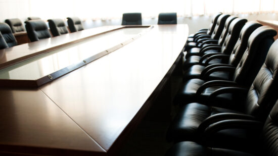 Corporate Conference Table