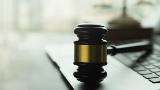 legal legal technology gavel concept