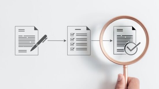 businsess commercial contract agreement Shutterstock_2385516543