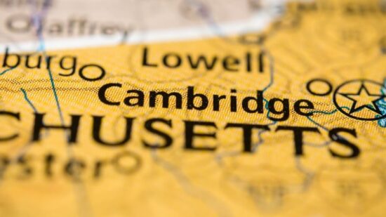 Massachusetts map shutterstock_504927067